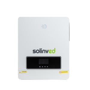 Solinved NM-ECO 4.2 KW 24 V MPPT OFF-GRID INVERTER