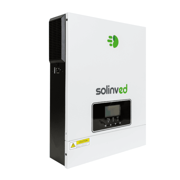 Solinved NML Serisi 1.6 kW MPPT Off Grid Inverter 12V 30-400 Voc - Görsel 3