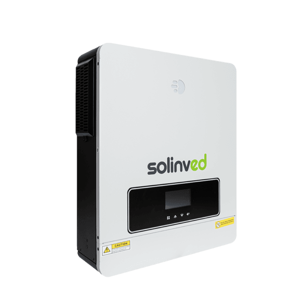 Solinved NM-ECO 6.2 KW 48 V MPPT OFF-GRID INVERTER - Görsel 2