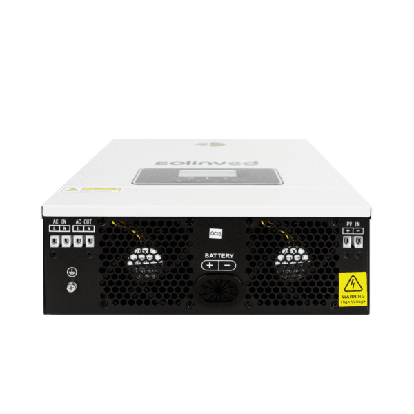 Solinved NML Serisi 1.6 kW MPPT Off Grid Inverter 12V 30-400 Voc - Görsel 4