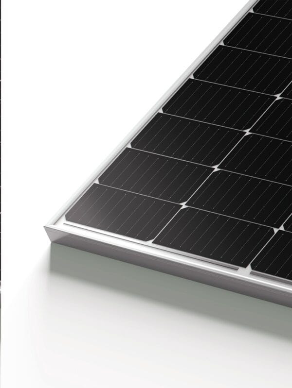 WOS ENERJİ 27'li Palet 550 W Watt Güneş Paneli Half Cut Bifacial Perc 144 Hücreli Solar Panel (A+ Class) - Görsel 4