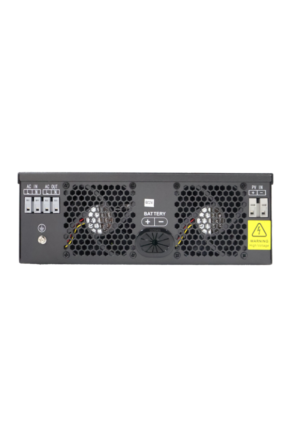 Solinved NML Serisi 3 kW MPPT Off Grid Inverter 24V 30-400 Voc - Görsel 5