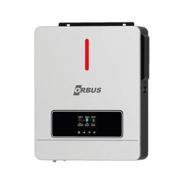 ORBUS ECO 3 kW 24 V Mppt Akıllı İnverter - Görsel 2