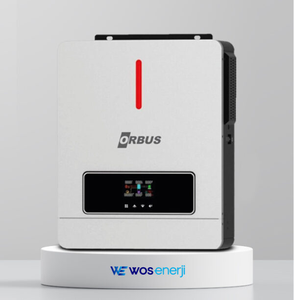 ORBUS ECO 3 kW 24 V Mppt Akıllı İnverter