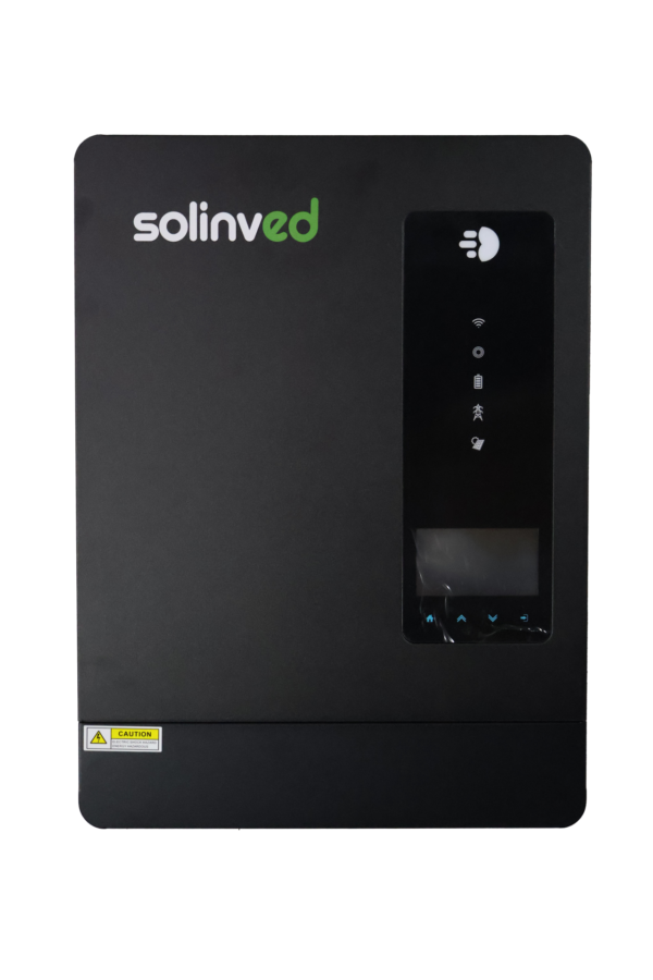 Solinved MAX Serisi 10.2 kW MPPT Off Grid Inverter 48V / 500 Voc